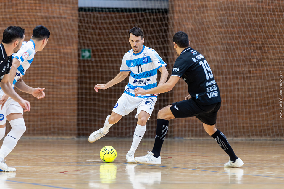 Se acaba el sueño del ascenso (2-3)