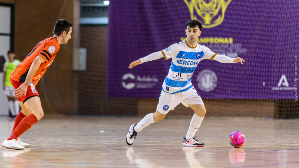 Exigente partido en Móstoles
