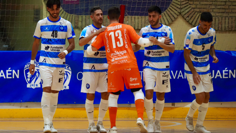 Buenas sensaciones en el primer test de pretemporada (4-5)