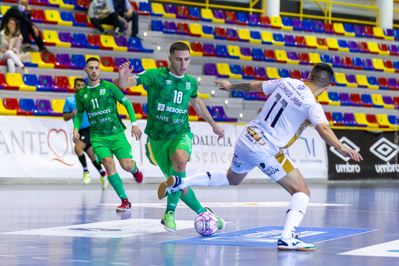 Un derbi andaluz para hacernos fuertes en el Argüelles