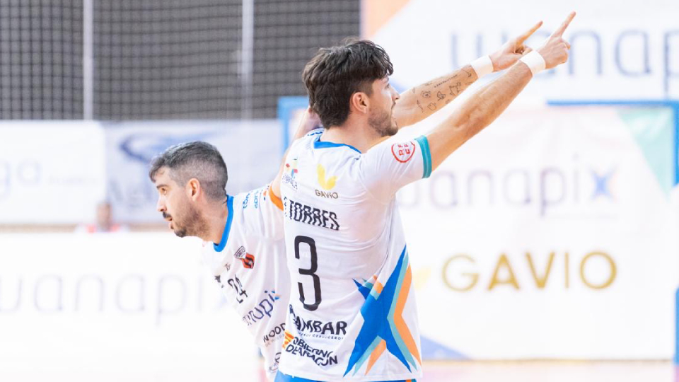 Nando Torres acepta el reto de jugar en casa y convertirse en la referencia ofensiva