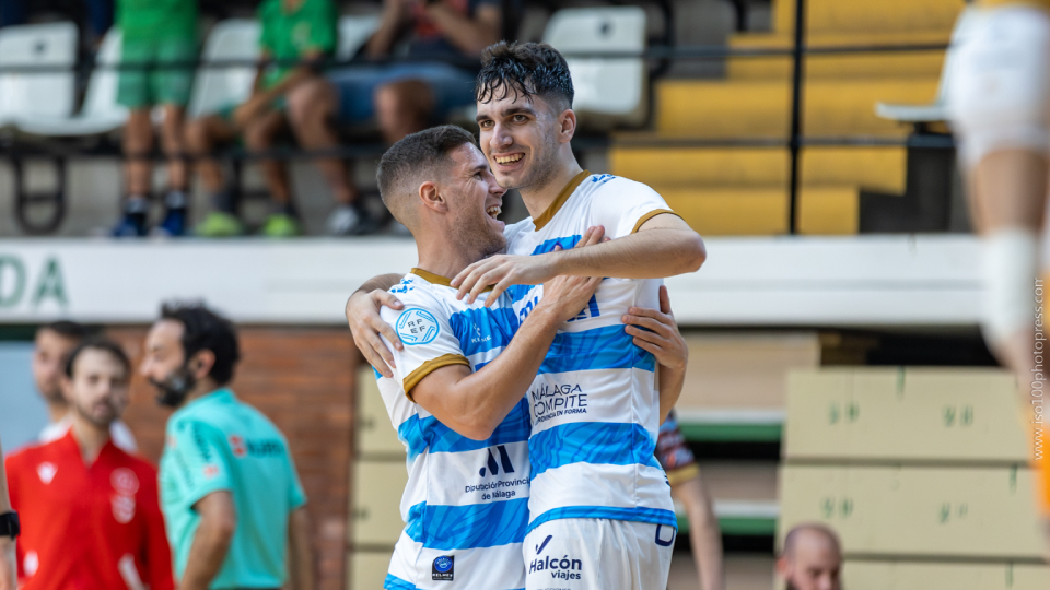 Recobrar fuerzas en Carranque