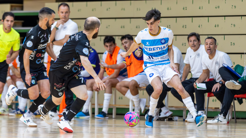 Carlos Romero se queda en Málaga para exhibir todo su potencial