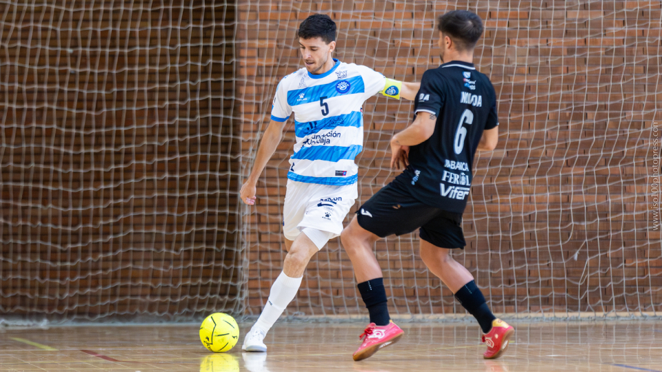 Este equipo no tiene sentido sin su capitán: Miguel Conde