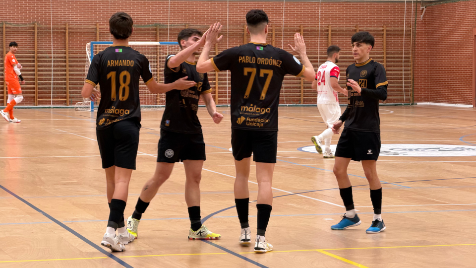 Un punto a domicilio (2-2)