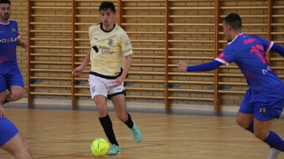 Diego Tosina añade más acento malagueño al equipo