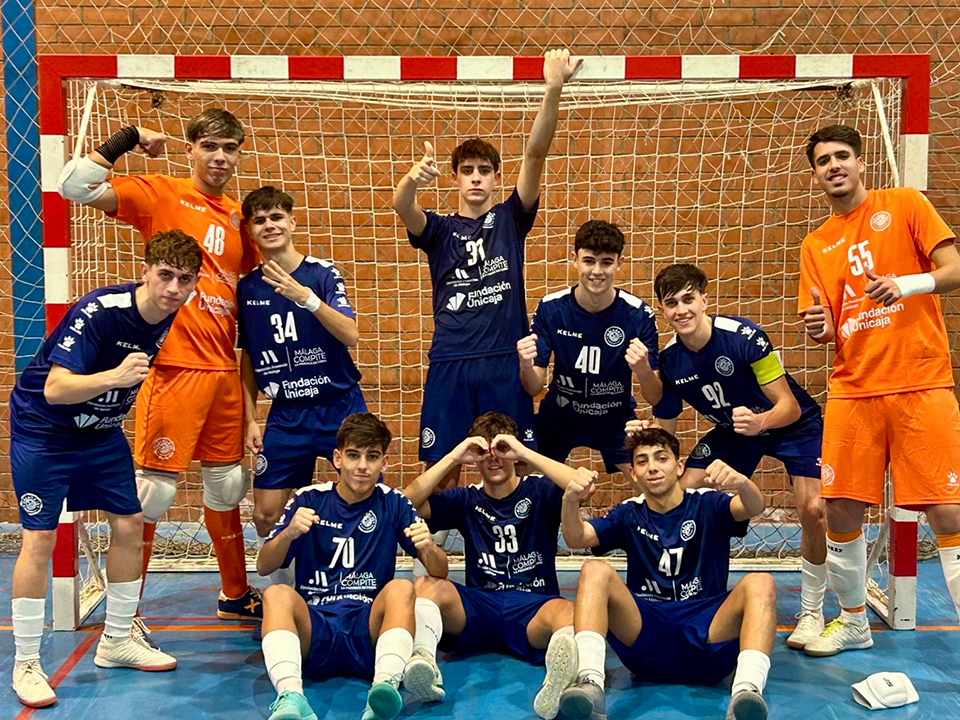 El Juvenil DH se muestra competitivo a domicilio