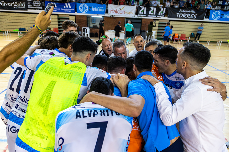 Una final para creer en el ascenso