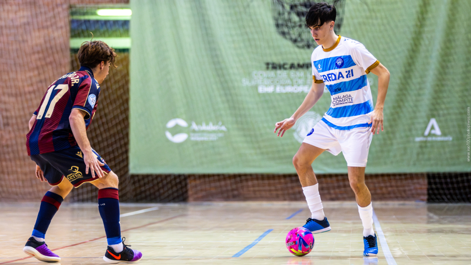 Una dura derrota (6-9)