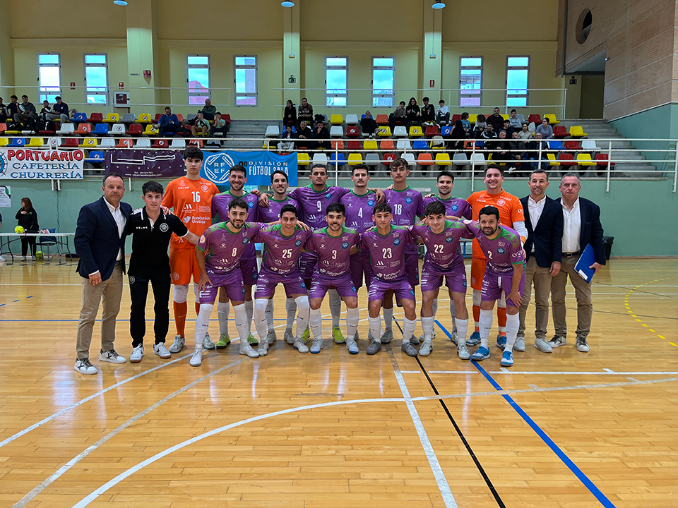 Gran esfuerzo colectivo para volver a ganar (2-3)