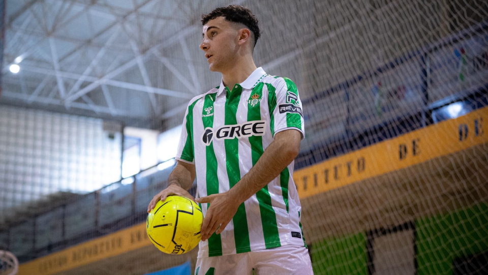 Pablo Guti, refuerzo de mucha calidad para el puesto de ala zurdo