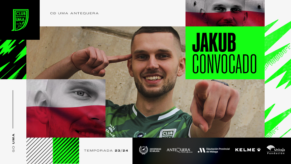 Jakub Raszkowski, un refuerzo para ser más competitivos